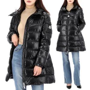 25FW 몽클레어 COURCELLES 쿠셀 후드 롱 패딩 1C00002 597Z8 999