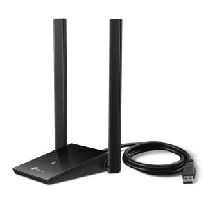 TP-LINK Archer T4U Plus 1300Mbps MU-MIMO 듀얼밴드 와이파이 무선 랜카드네트워크용