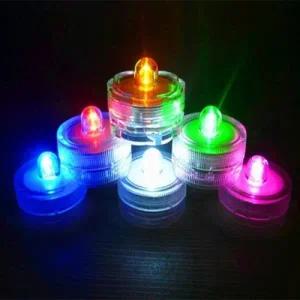 마리모 어항 LED 미니 조명 DIY 소형 전구 방수