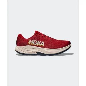 HOKA (남성) 링컨 4 - 페퍼:바시티 버건디 / 1155130-PVR 258060