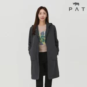 [PAT 여성] 다운라이너 탈착 코트_1H61108