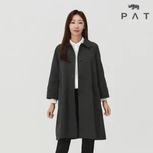 [PAT 여성] 라글랑 소매 롱코트_1H61109