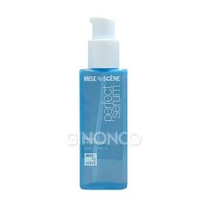 미쟝센 퍼펙트 하이드레이팅 세럼 80ml x1 모발 열보호