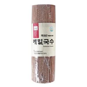 봉평 메밀국수 1kg