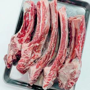 *왕갈비탕용* 베스트밀 미국산 왕 백립 소등갈비 2kg (1kg * 2팩)