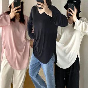 데일리브이넥티/박스티/긴팔티/반팔티/브이넥티셔츠/롱티/빅사이즈티/루즈핏티/무지티/오버핏티/민무늬티/간절기티/가을티/가을신상티/쭉티2