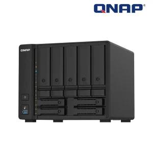큐냅 9베이 기업 NAS QNAP TS-932PX-4G 10G SFP+ 지원