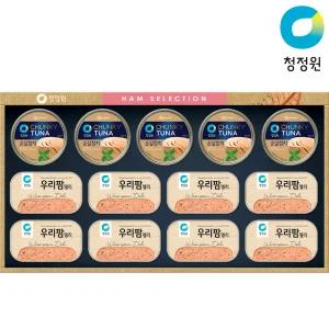 청정원 선물세트 우리팜특선2호 25년 추석선물세트