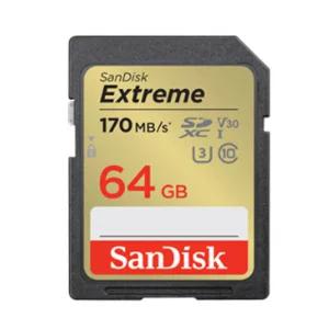 니콘 Z7 II 카메라 SD메모리카드 4K 64GB 정품
