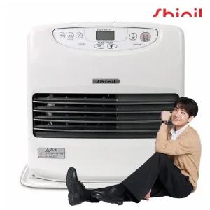 SHINIL 팬히터  900 캠핑 등유난로 아이보리 SFH-C1010IR