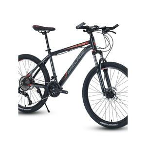 산악 야외 자전거 산악자전거 브레이크 산악용 소프트 입문 24인치 MTB자전거