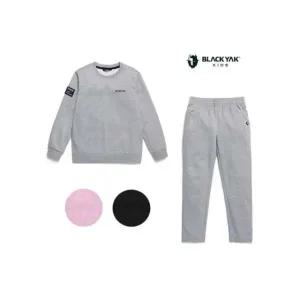 [롯데백화점]블랙야크 키즈 BKO프로맨투맨세트 1BKSES4902