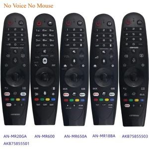 TV 리모컨 AN-MR600 MR650A MR18BA MR20GA AKB용 음성 없음 마우스 75855501