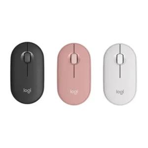 로지텍 Pebble Mouse 2 M350s (정품) 블루투스 무선 마우스