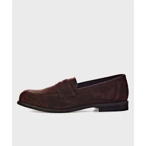조셉트 JOSEPHT MORGAN DARKBROWN VIBRAM/ENGLAND SUEDE