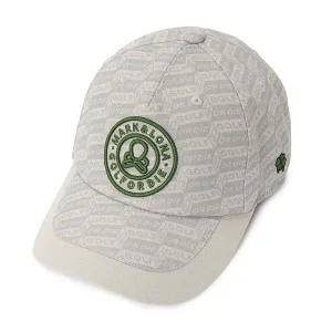 [마크앤로나] 캡모자 MLF 5C FC13 GREY (남여공용)