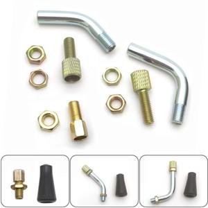 PWK PE Carb 21-42MM PHBG 17.5 19 21 기화기 엘보 액세서리 수리 키트 용 스로틀 케이블 조정 볼트 나사
