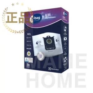 일렉트로룩스 정품 E210S 1팩(3개입) / S-bag Pure D9 유선청소기 - PD91시리즈 울트라롱 먼지봉투 Z5525 Z