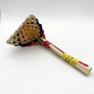 복조리 1p 한국 전통공예 수공예품 복조리개 색동 만들기 재료 인테리어 소품 개업 선물
