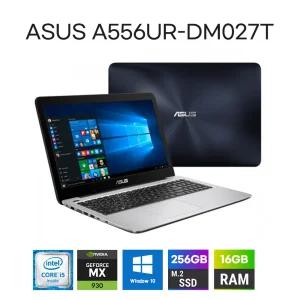 ASUS A556UR-DM027T 6세대 i5-6200U 램8GB SSD256GB 930MX 2GB 15.6 윈도10 중고노트북
