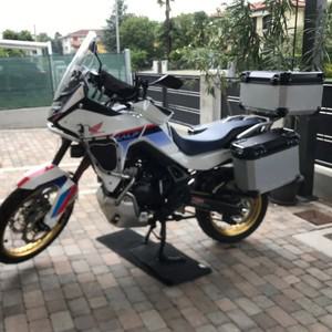 혼다 호환 CB500X NX500바이크 오토바이용 38L 알루미늄 사이드 박스 케이스 러기지 수납 새들백 키