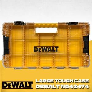 DEWALT N542474 TSTAK 견고한 보관 케이스 스크루드라이버 비트 부품