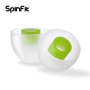 SpinFit CP145 교체용 이어팁 4.5mm 노즐 직경 이어폰 실리콘 케이스