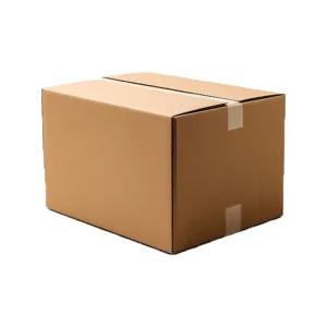 골판지 무지 택배박스 300x300x200mm A형 AB골 로터리 30장-두겹 고중량제품 이사박스 농산물 과일 포장용