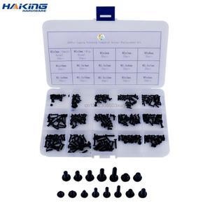300PCS M2M2.5M3 노트북 전자 나사 교체 키트 Hp Ibm Dell Sony ACer Asus Lenovo Toshiba Gateway Samsung