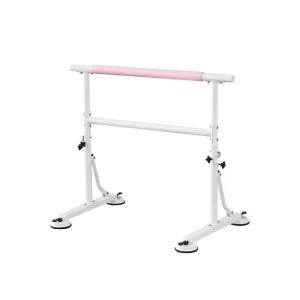 탄츠발레바 스트레칭 높이조절 다리찢기 연습 발레봉 아동용-1m(높이 86cm+조절 불가)
