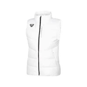 [다이나핏]조끼 KQF YWW24553W2 VERSE (벌스) 여성 미들 패딩 베스트 (White)