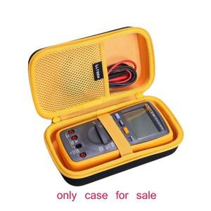 SSEYL FLUKE 18B+ 디지털 멀티미터 LTGEM 방수 EVA 하드 케이스