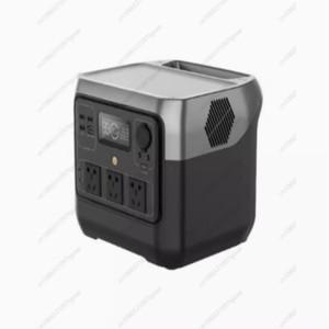 에코플로우 리버 2 프로 아웃도어  220V 고속 충전 리튬 맥스 인산철 배터리 고전력