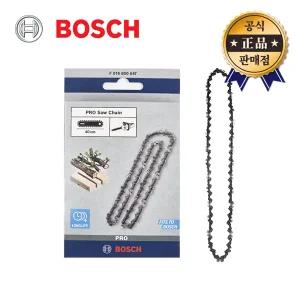 BOSCH 체인톱날 F016800647 90x28.5 GKE18V-40용