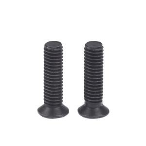10Pcs 고정 나사 M5/M6 UNF 드릴 척 생크 어댑터 볼트 패스너 용 22mm 왼손 스레드