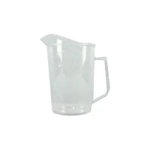 진성 PC 계량컵 2000ml 플라스틱계량컵 계량비커 계량컵 제빵계량컵 계량용컵 개량컵 눈금컵 제빵도구 베이