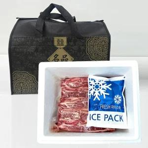 GF등급 명품 멕시코 LA갈비 선물세트 4kg 생LA갈비 꽃갈비 생 소갈비 소 생갈비 LA생갈비 부모님 추석선물
