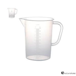 (제스트)계량컵 네이처홈 플라스틱 1000ml 비커 비커 스텐