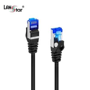 LANstar CAT.6A/7 SFTP 산업용 High-Flex 랜 케이블 0.5M LS-HF7005