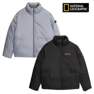 갤러리아 내셔널지오그래픽 이오 숏기장 덕다운 점퍼 N224MDW270