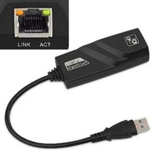 본토의 라이트 RJ45 1000Mbps RTL8153 ASIX AX88179 USB 네트워크 인터페이스 카드가 포함된 3.0 기가비트