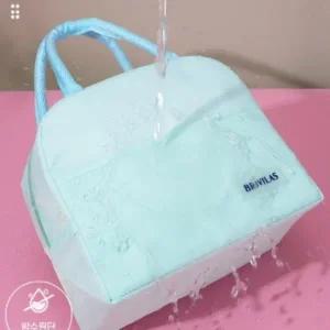 |CCB40AB|여성용 피크닉 도시락 보온보냉 가방 사각 손잡이