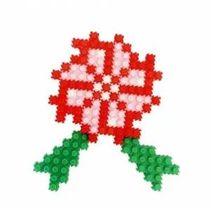 토단 하비 블럭 카네이션 브로치 키링 만들기-1인-WFGDML5