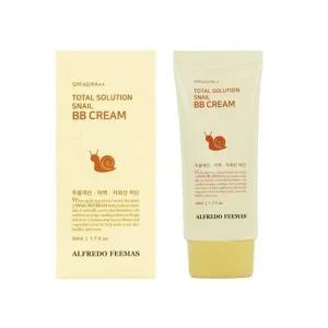 알프레도 휘마스 토탈 솔루션 스네일 비비크림 50ml-WB2F021