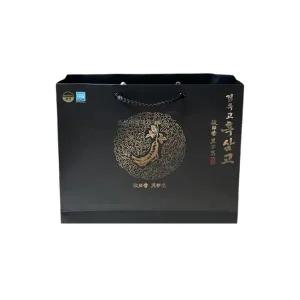 경록고 흑삼고 10g x 30포 국내산 6년근 흑삼