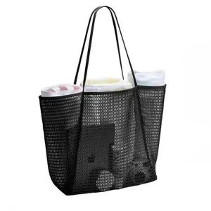 빅사이즈 메쉬 숄더백 비치백 여름가방 바캉스 네트백-WF8C500