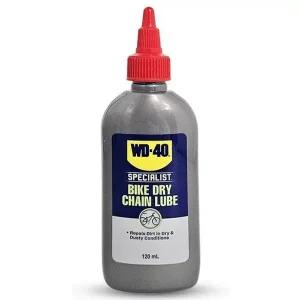 WD-40 (바이크 드라이 체인 루브) 자전거오일 윤활유-WD7998C