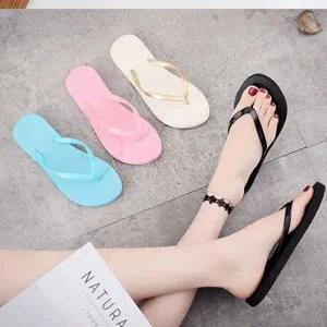 방한화 따뜻한 여성샌들 단화 슬리퍼 하이힐 선물 털-WF1349D