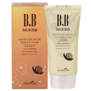 컬러 캡슐이 피부톤 자연스럽게 스네일 비비크림 50ml-WFHAHEO