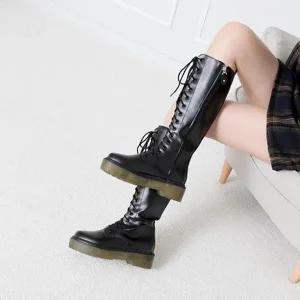 첼시 가을신상 발목구두 봄신상 부티 워커부츠 워커-WFFN5L1